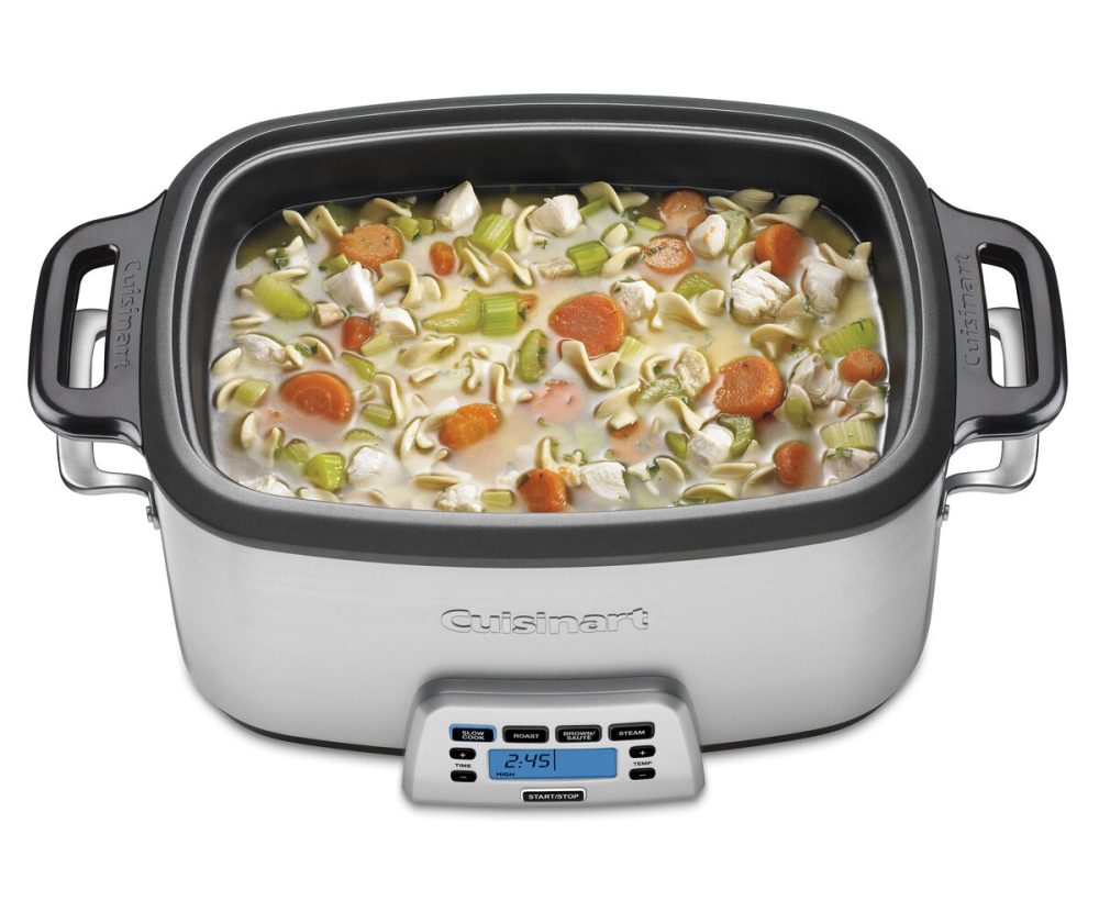 7-Quart 4-in-1 Cook Central Multicooker - Image 7