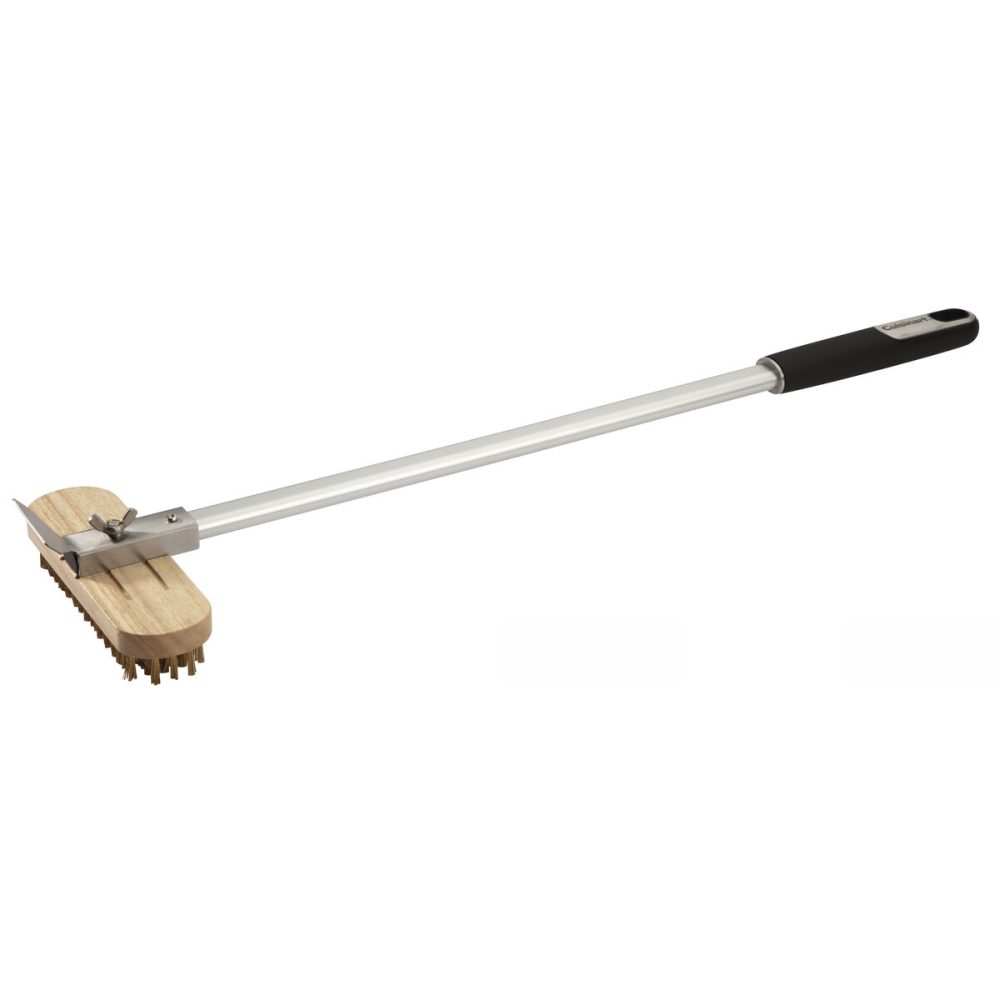 24" Pizza Stone Brush