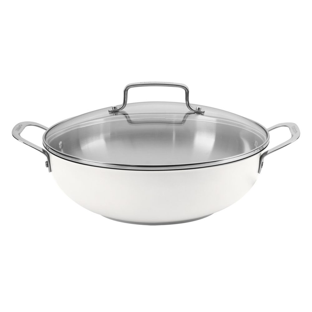 12" All Purpose Pan with Cover