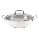 12" All Purpose Pan with Cover