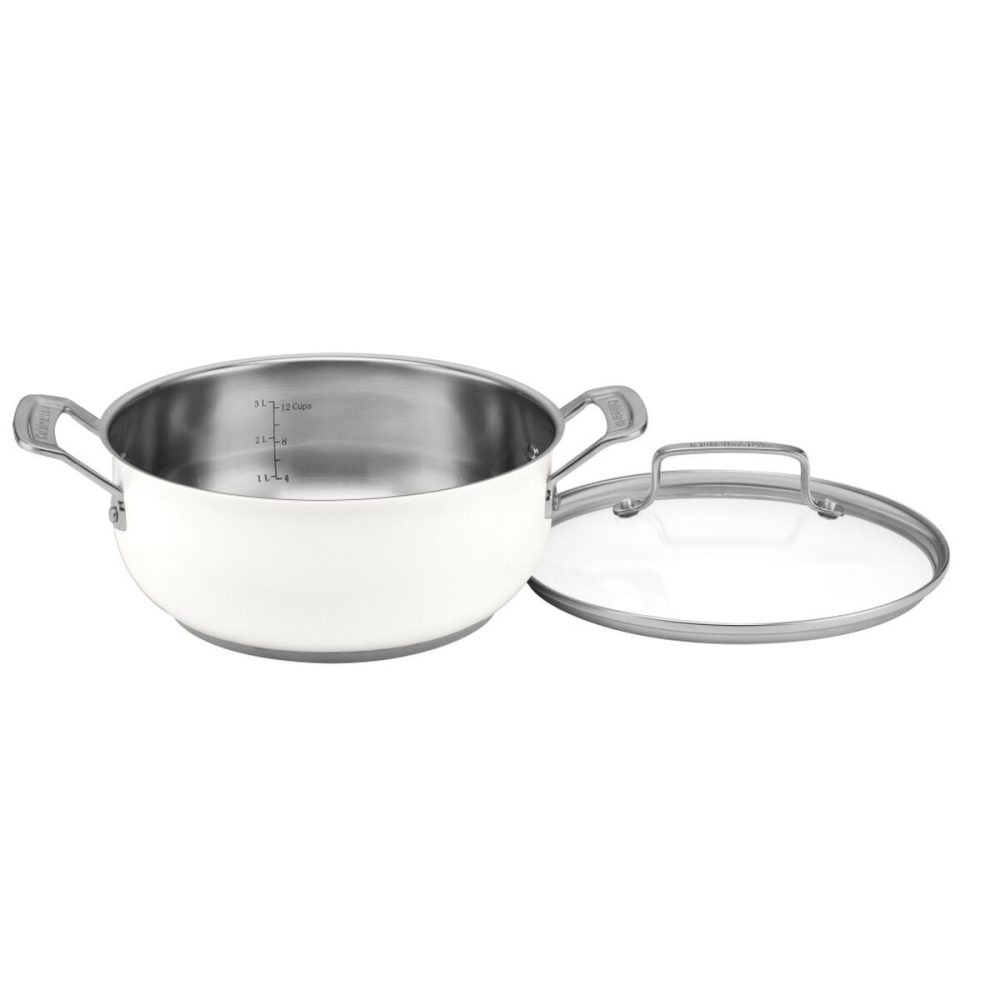 4.5 Qt. Dutch Oven with Cover - Image 3