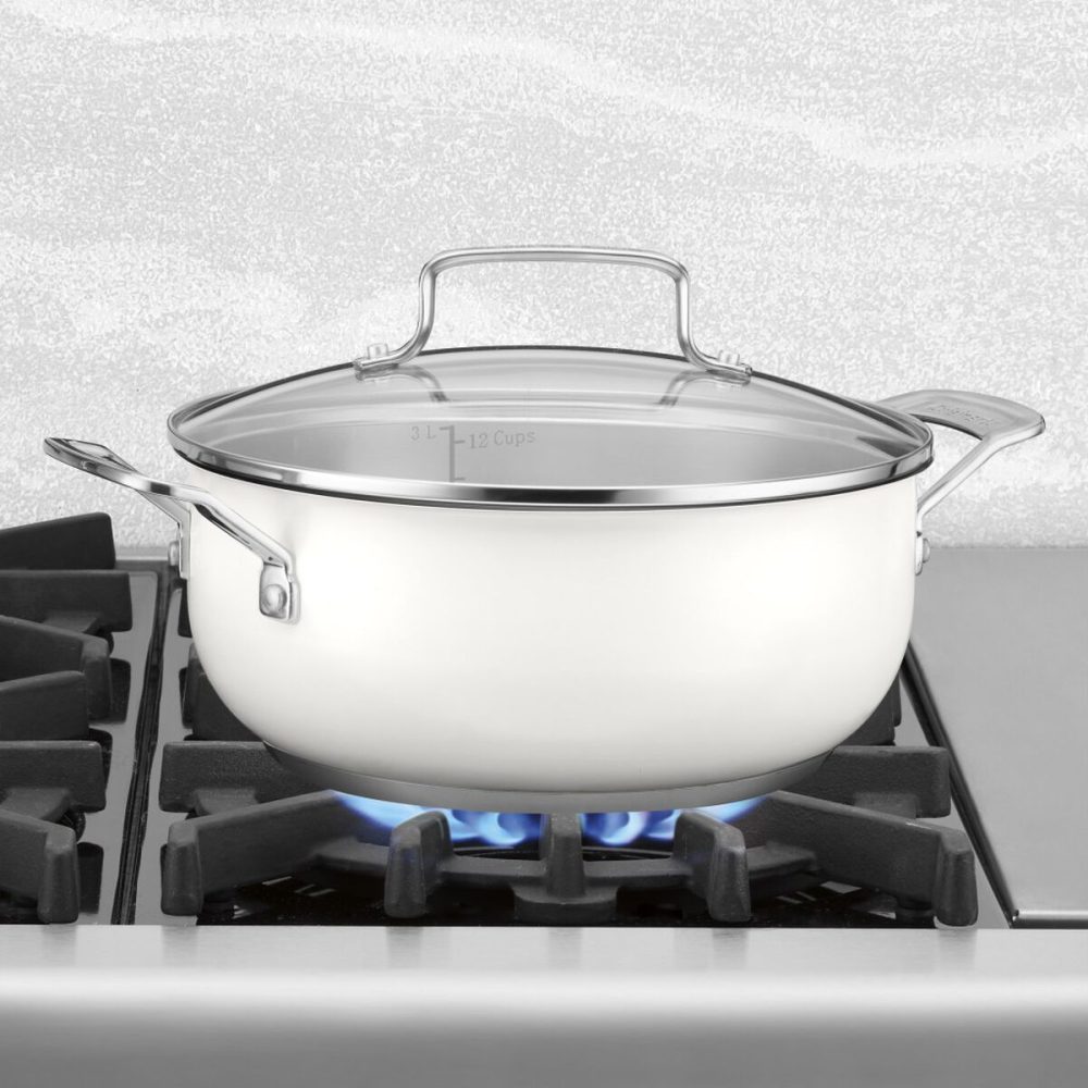 4.5 Qt. Dutch Oven with Cover - Image 2