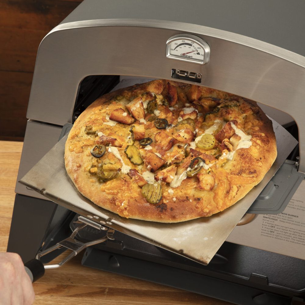 3 Piece Pizza Grilling Pack - Image 10
