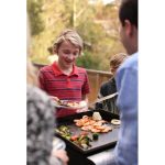 Gourmet Two Burner Gas Griddle - Image 12