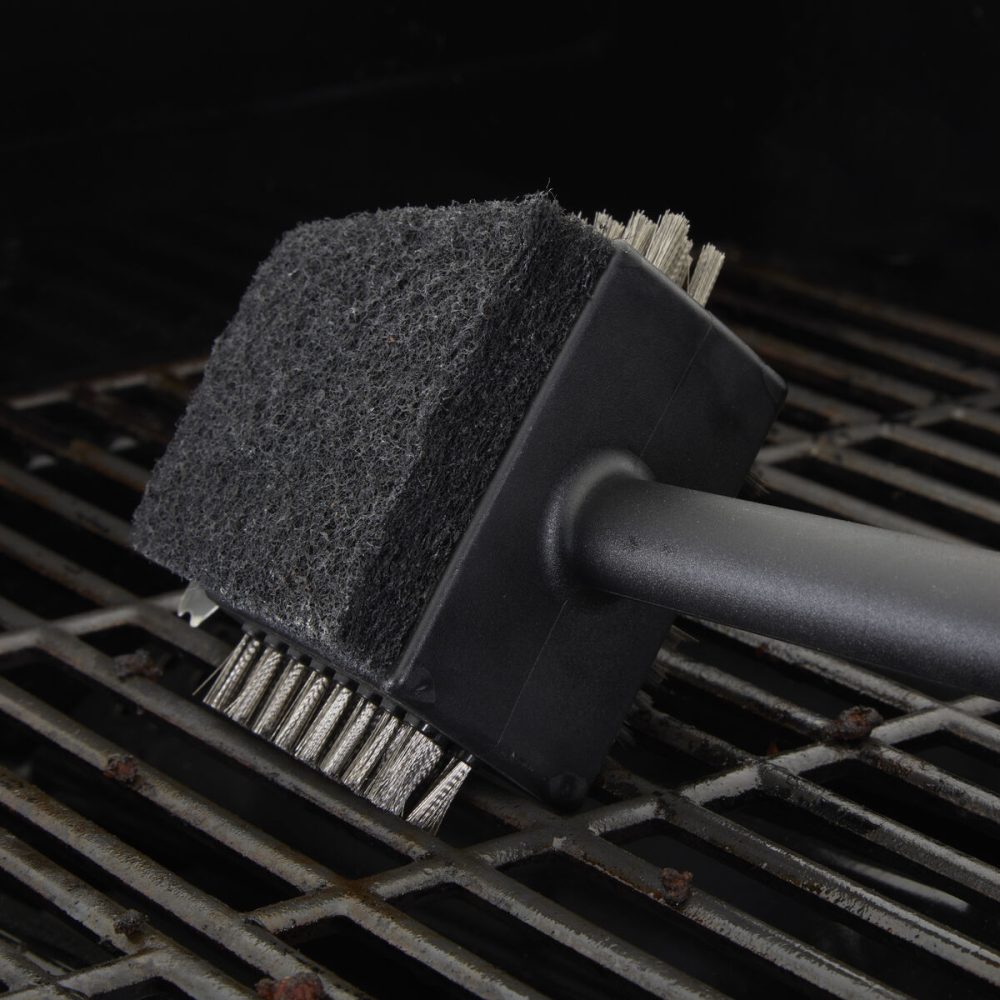 4-in-1 Grill Cleaning Brush - Image 10