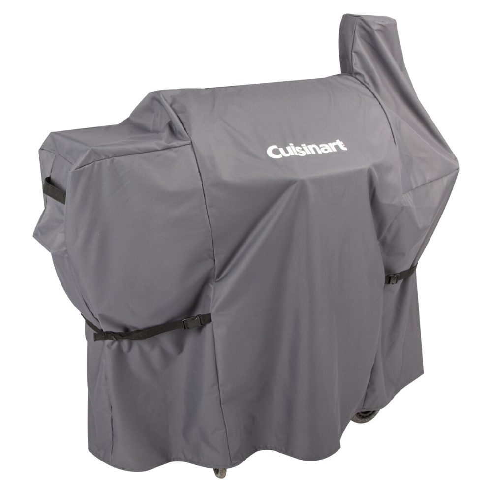 700 sq.in. Deluxe Pellet Grill Cover - Image 2