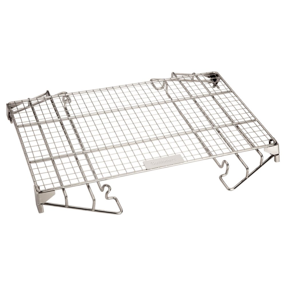 3-Tier Pellet Grill Rack System - Image 2