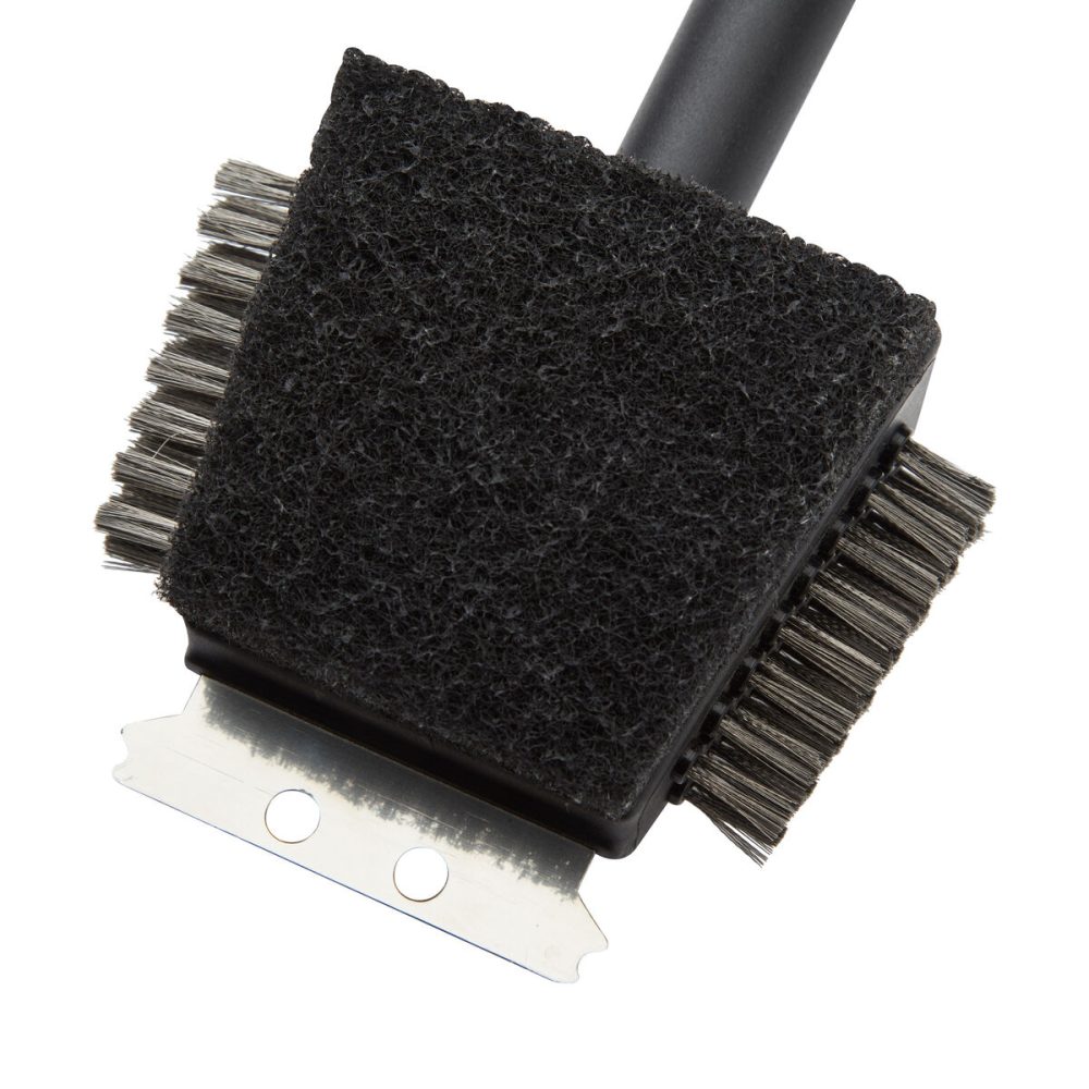 4-in-1 Grill Cleaning Brush - Image 2