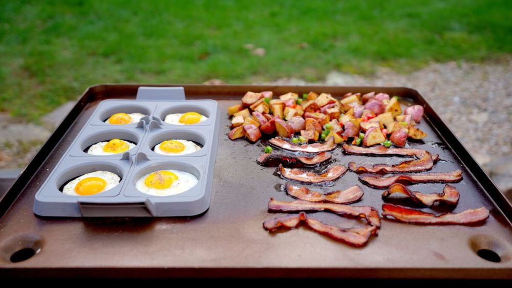 7 Piece Egg Ring Tray - Image 10