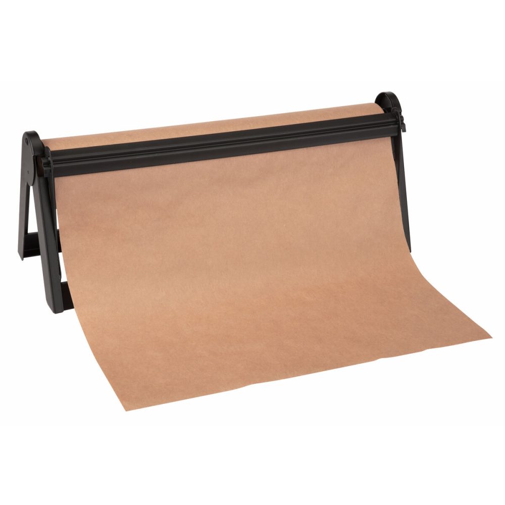 18” Butcher Paper Cutter Dispenser - Image 4