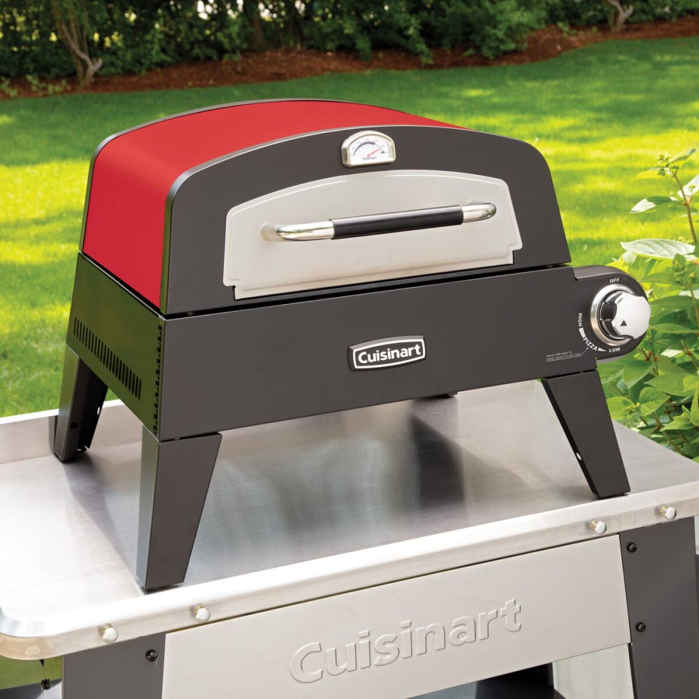 Outdoor Pizza Oven - Image 11