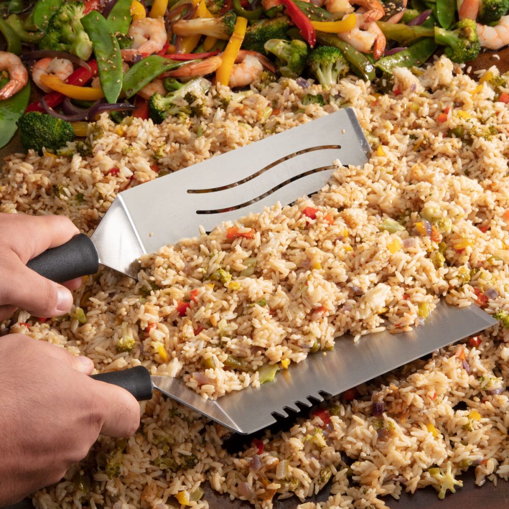 12 Piece Griddle Tool Set - Image 13