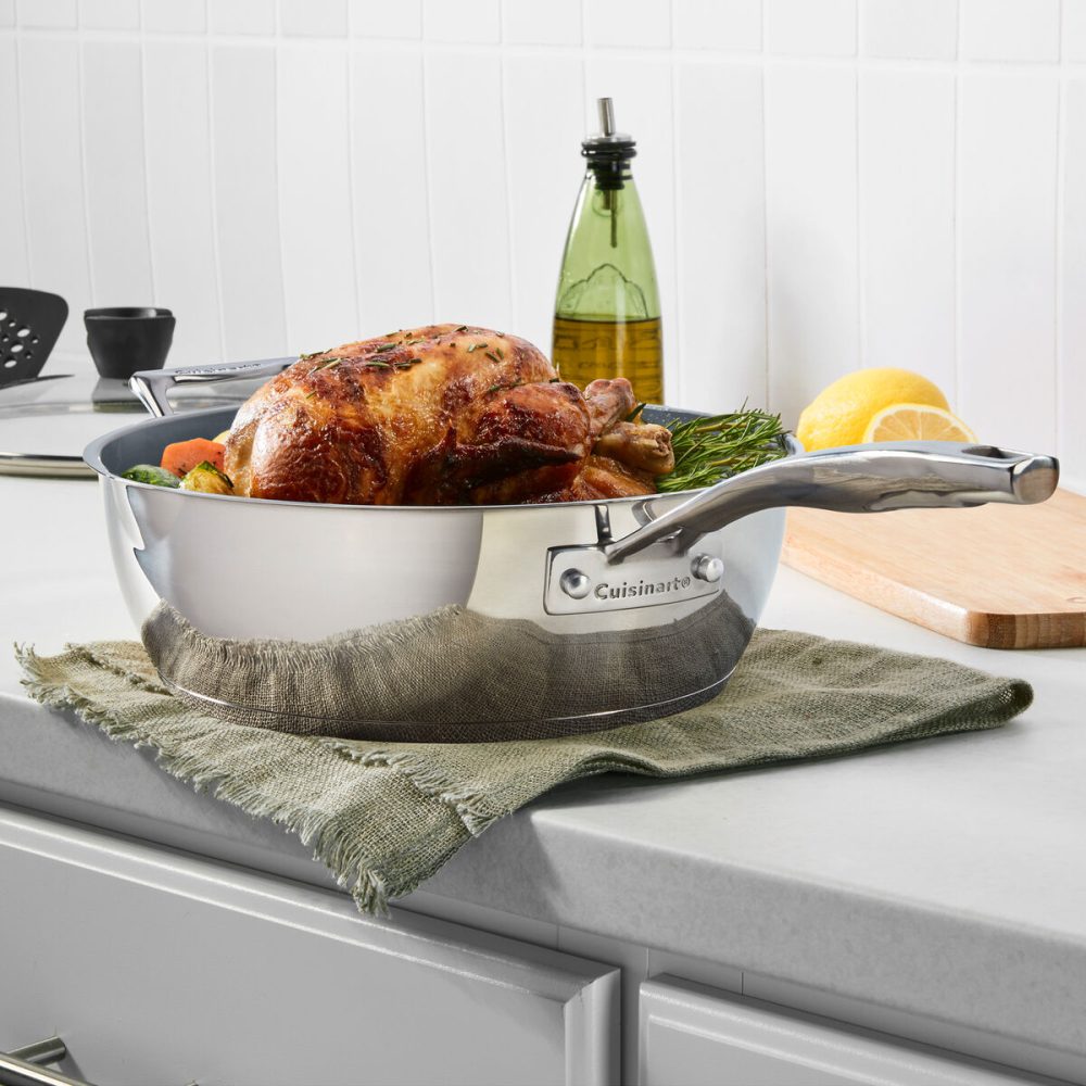 Preferred Pan 4-Pc Set Stainless Steel - Image 5