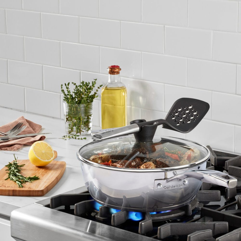 Preferred Pan 4-Pc Set Stainless Steel - Image 7