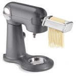 Pasta Roller and Cutter Attachment