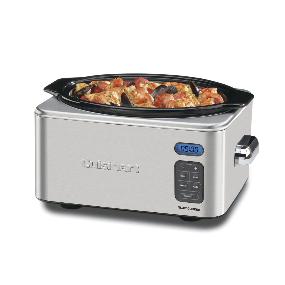 6.5 Quart Programmable Slow Cooker - Image 2