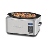6.5 Quart Programmable Slow Cooker - Image 2