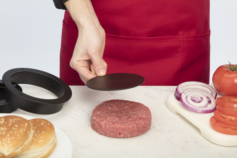 4-in-1 Stuffed Burger Press - Image 8