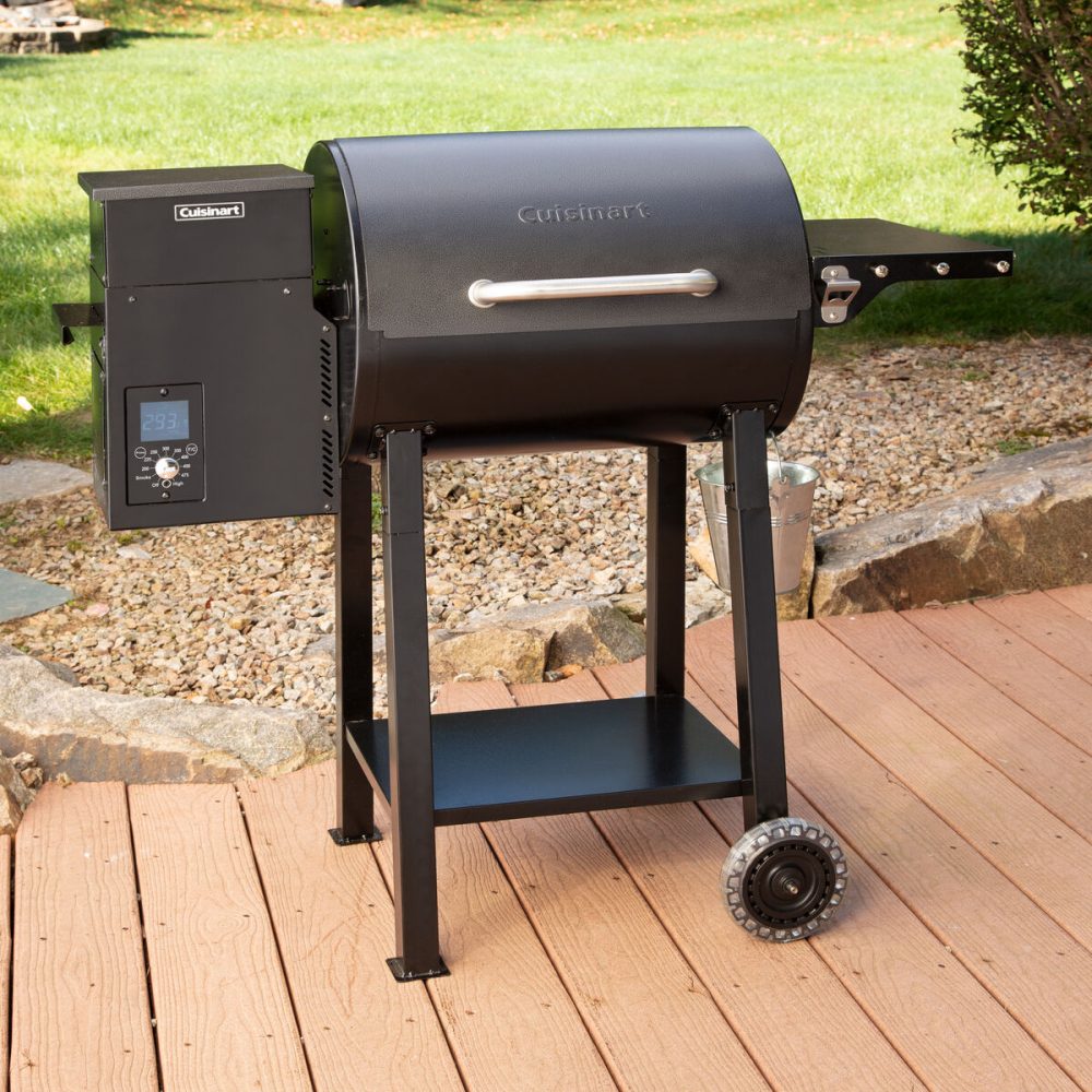 Wood Pellet Grill & Smoker​ 465 sq.in. - Image 11