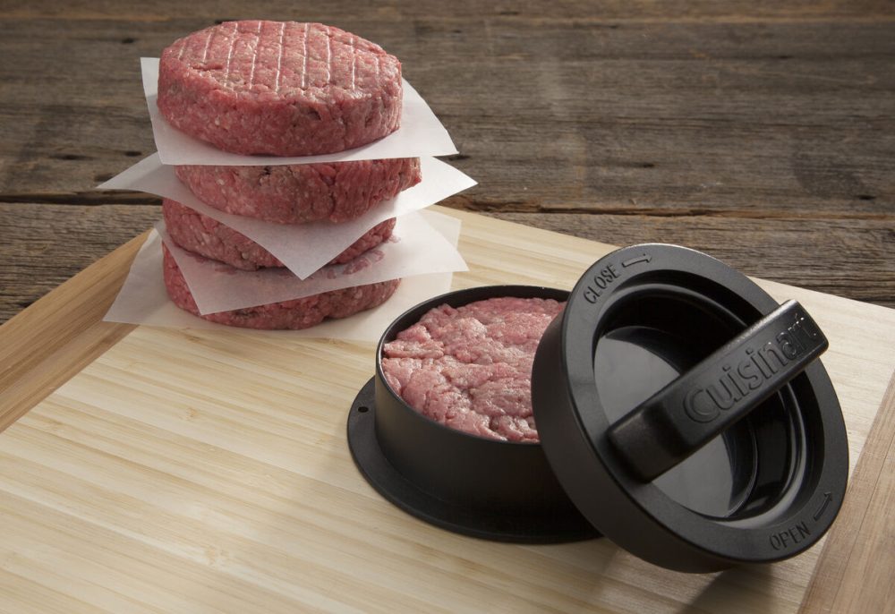 3-in-1 Stuffed Burger Press - Image 8