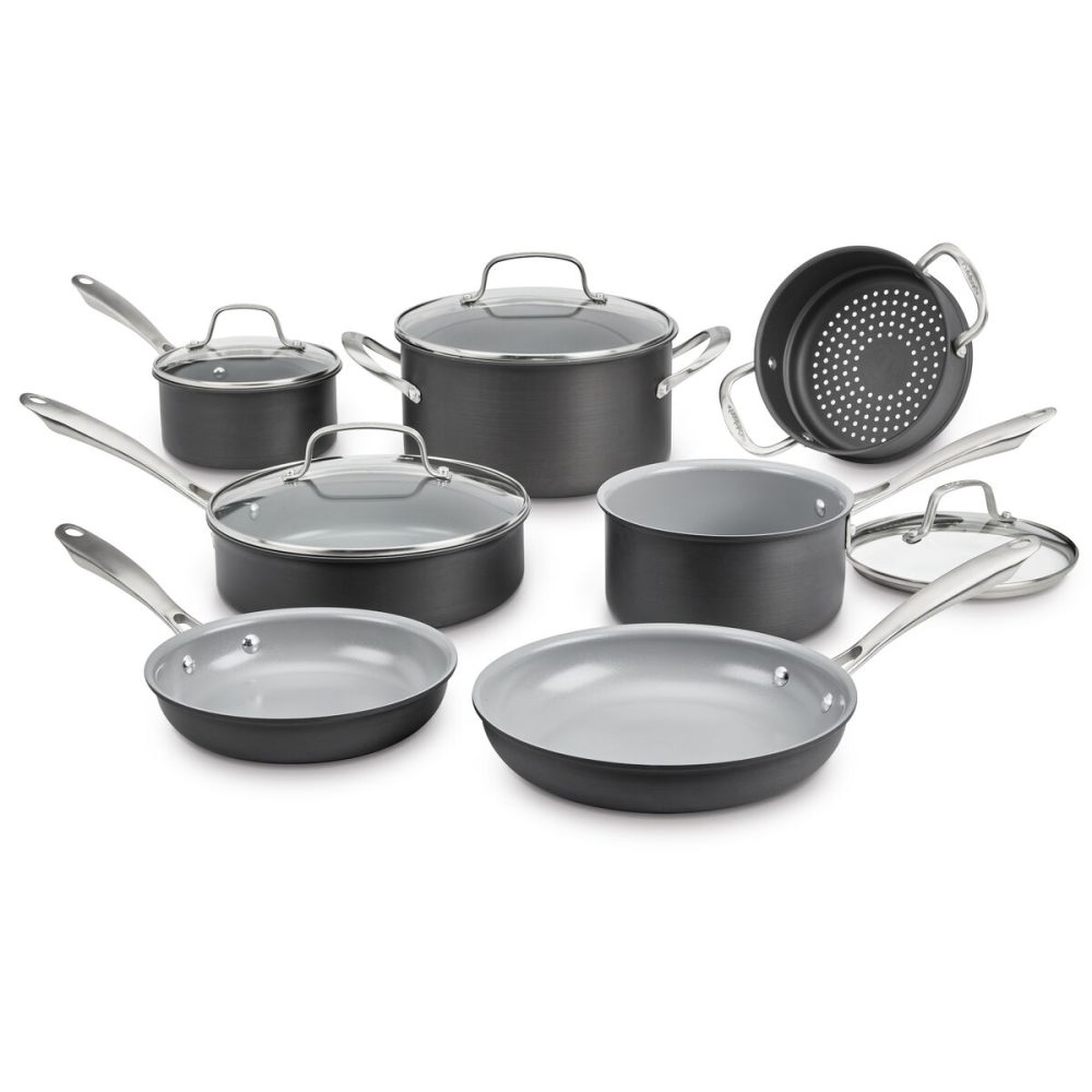 11-Pc GREENGOURMET® COMPLETE™