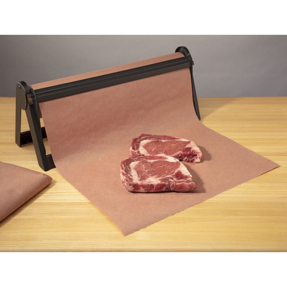 18” Butcher Paper Cutter Dispenser - Image 10