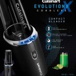 EvolutionX Cordless Compact Blender - Image 7