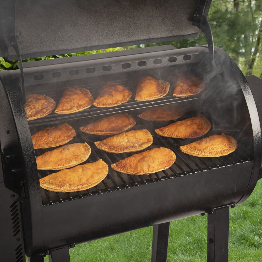 Wood Pellet Grill & Smoker​ 465 sq.in. - Image 17