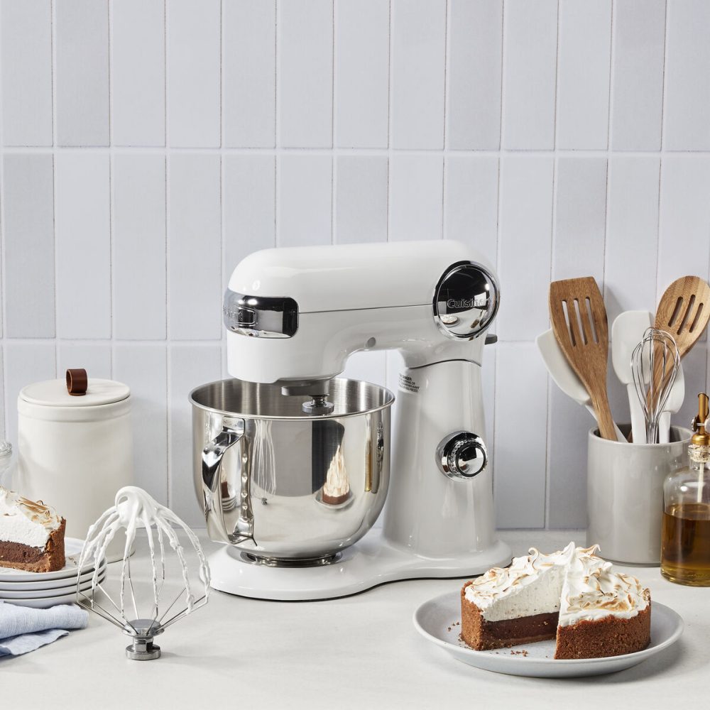 Precision Master 5.5-Quart Stand Mixer - Image 5
