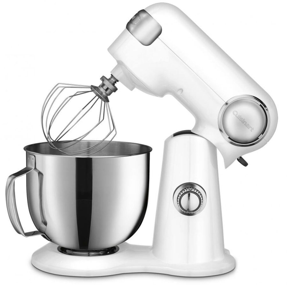 Precision Master 5.5-Quart Stand Mixer - Image 2