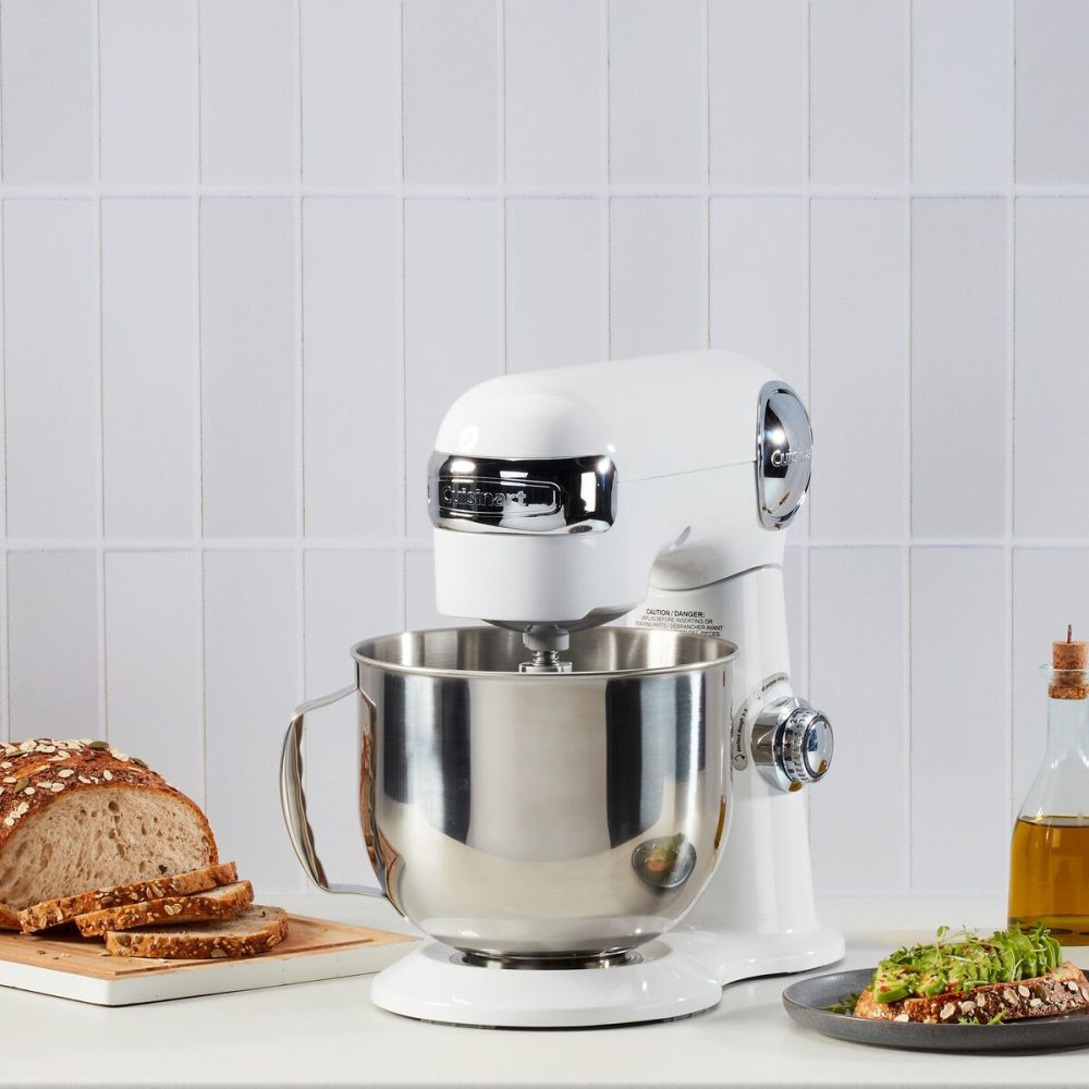 Precision Master 5.5-Quart Stand Mixer - Image 3