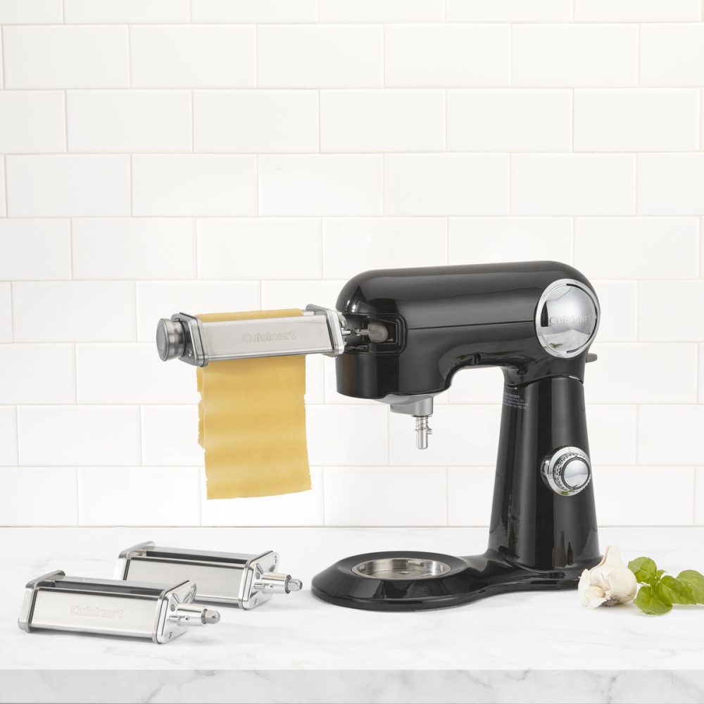 Pasta Roller and Cutter Attachment - Image 2