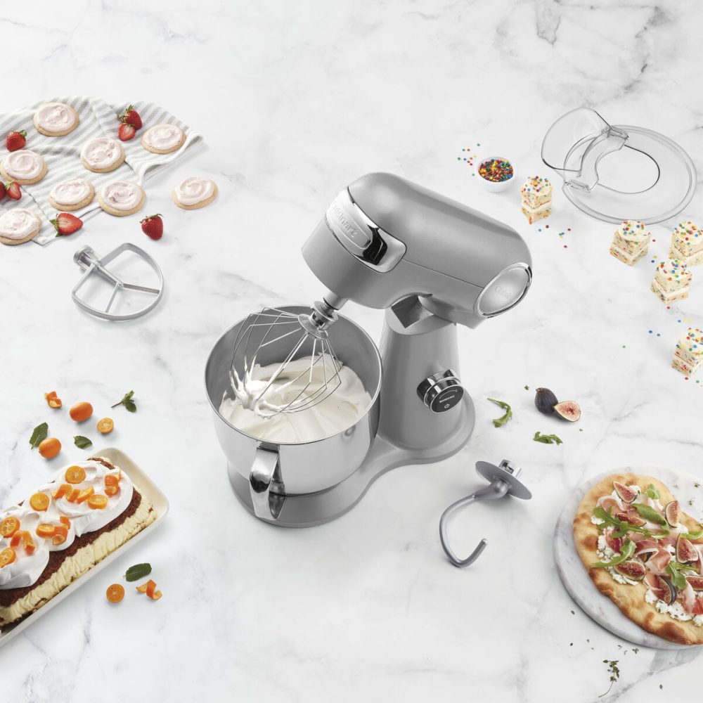 Precision Pro 5.5-Quart Digital Stand Mixer - Image 6