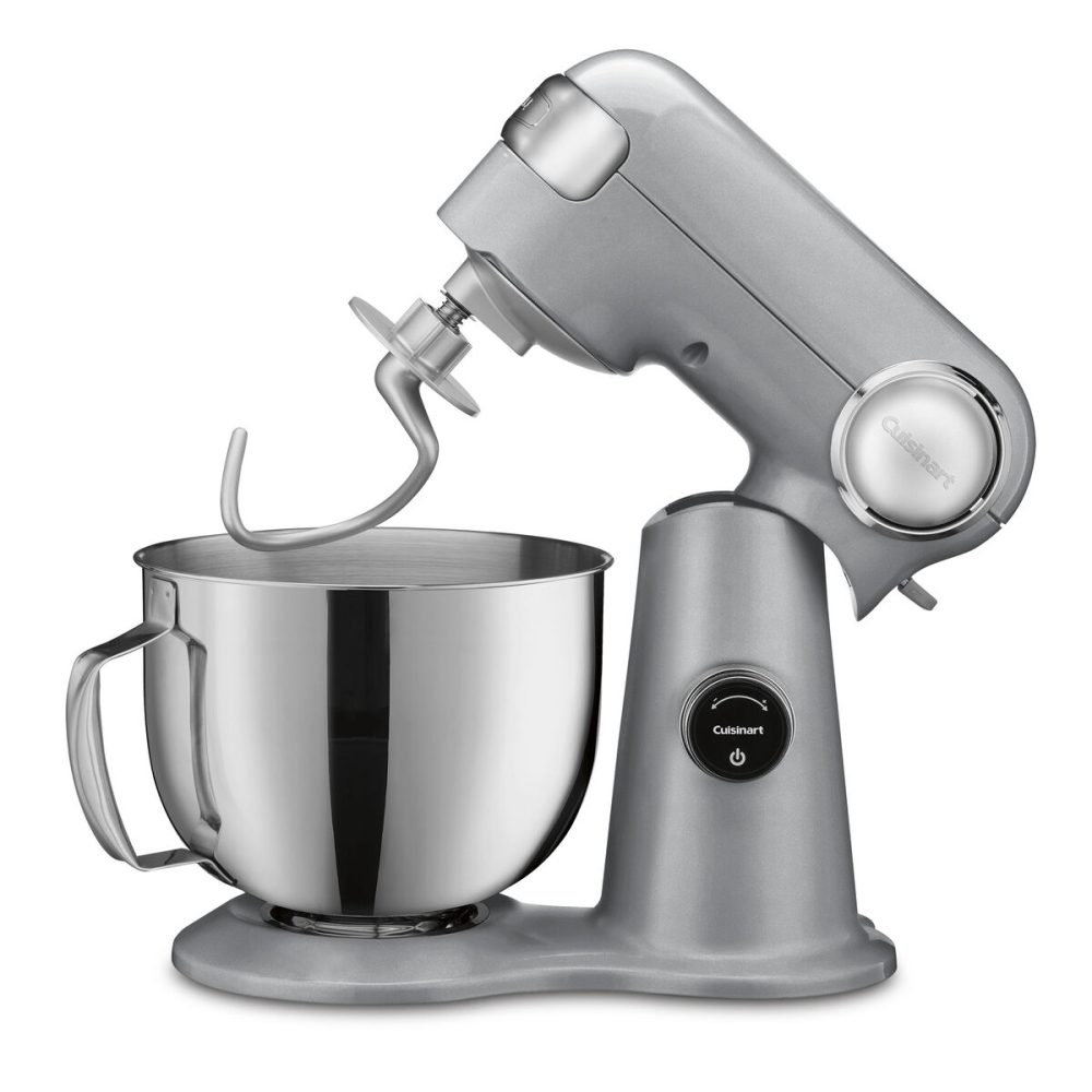 Precision Pro 5.5-Quart Digital Stand Mixer - Image 4