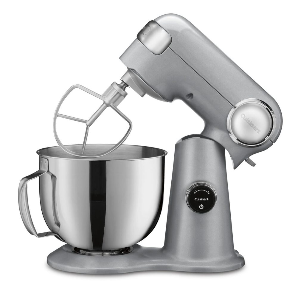 Precision Pro 5.5-Quart Digital Stand Mixer - Image 2