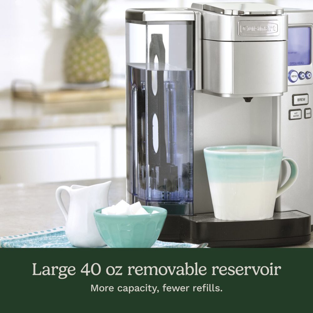 Premium Single Serve Brewer - Image 9