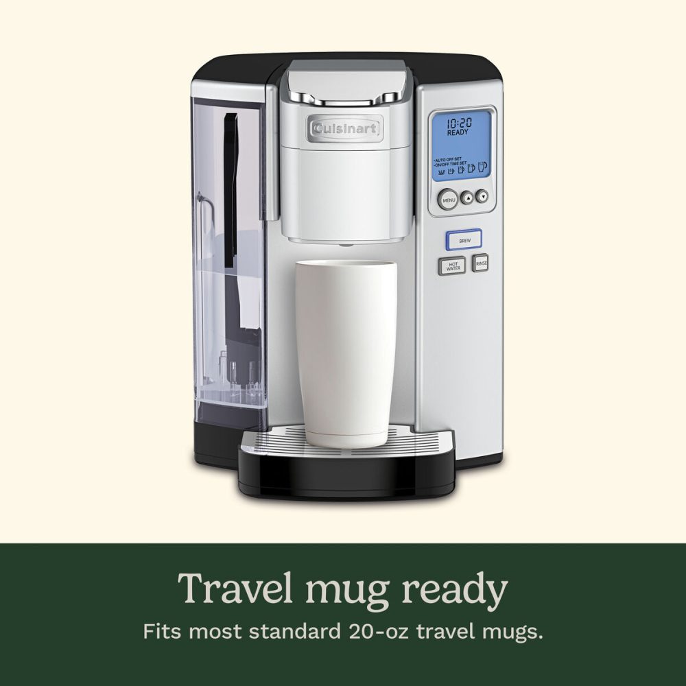 Premium Single Serve Brewer - Image 8