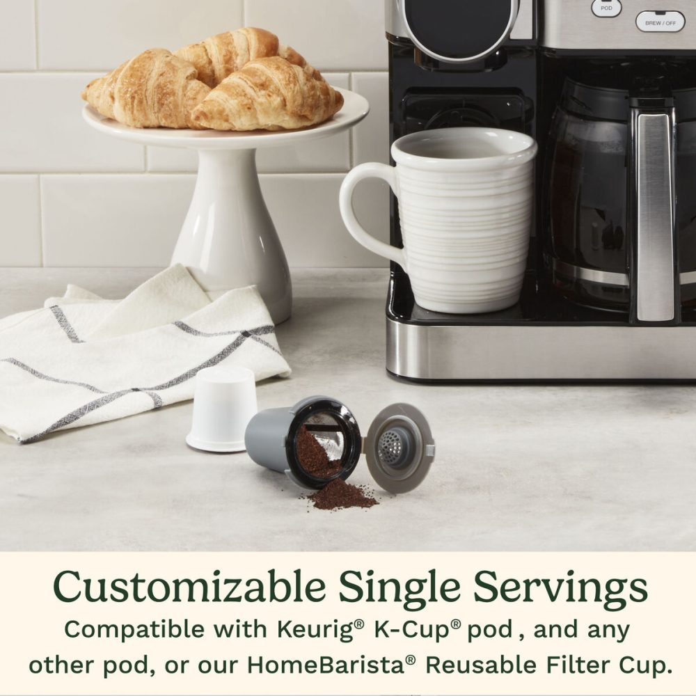 Coffee Center® 2-in-1 Coffeemaker - Image 8