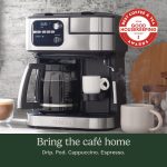 Coffee Center® Barista Bar 4-in-1 Coffeemaker - Image 4