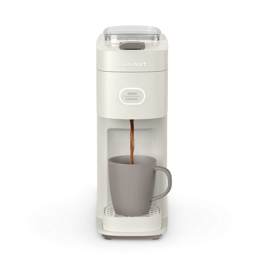 Soho™ Single-Serve Coffeemaker