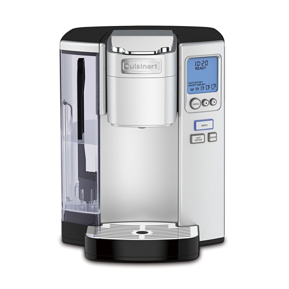 Premium Single Serve Brewer
