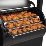 3-Tier Pellet Grill Rack System - Image 5