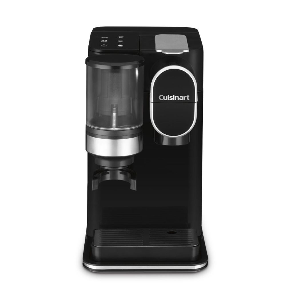 Grind & Brew Single-Serve Coffeemaker