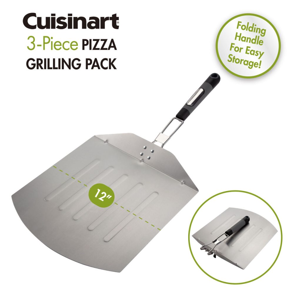 3 Piece Pizza Grilling Pack - Image 5