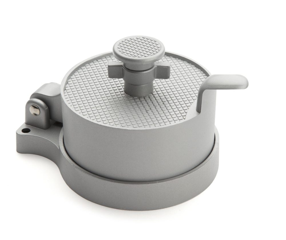 Adjustable Burger Press