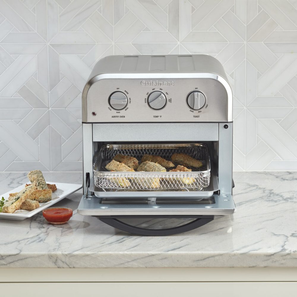 Compact Air Fryer Toaster Oven - Image 3