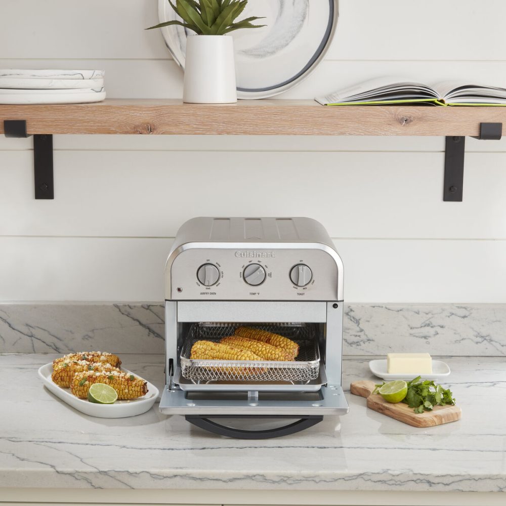 Compact Air Fryer Toaster Oven - Image 4