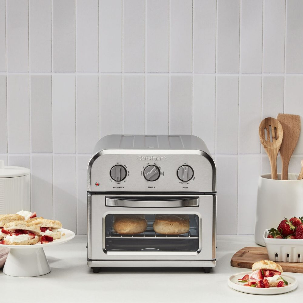 Compact Air Fryer Toaster Oven - Image 5