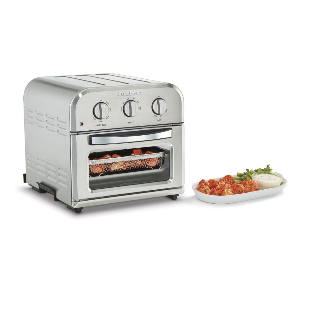 Compact Air Fryer Toaster Oven - Image 2