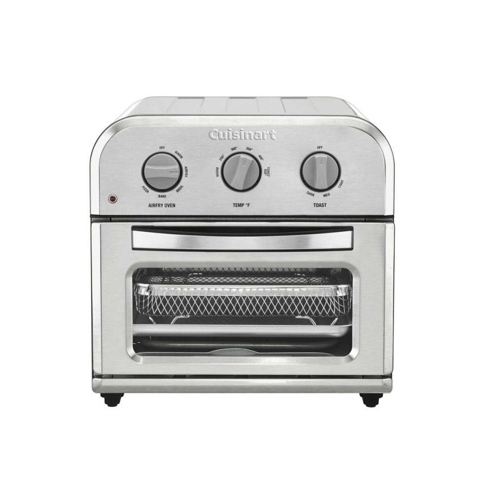 Compact Air Fryer Toaster Oven